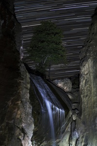 Veresk Waterfall
