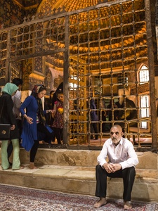 Sheikh Safi al-din Khānegāh and Shrine Ensemble in Ardabil
