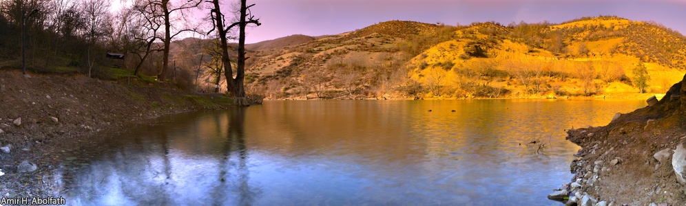 Shurmast lake