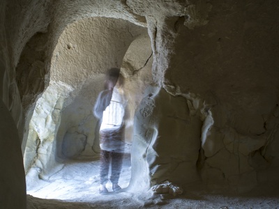 Khurbas cave