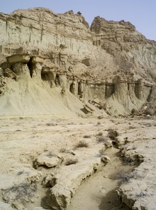 Qeshm Sculpture canyon