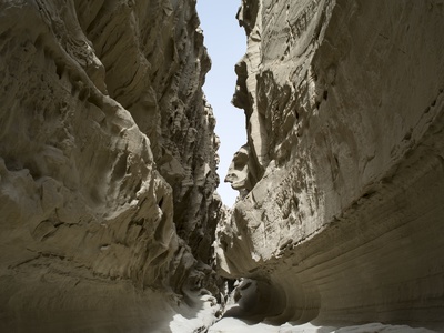 Chah-Kuh canyon