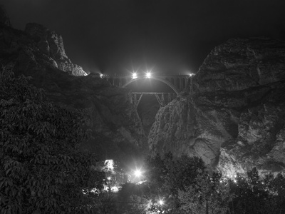 Veresk bridge, Mazandaran