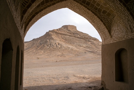 Dakhmeh, Yazd