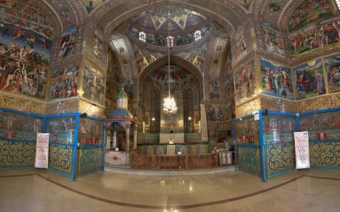 Vank Church, Isfahan