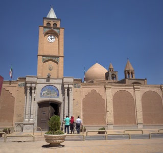 Vank Church, Isfahan