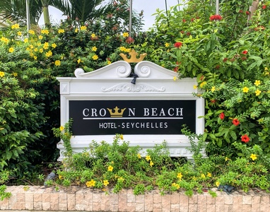 Crown beach hotel