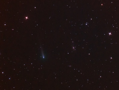 Comet C:2012 S1 ISON