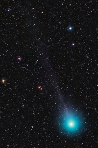 Comet Lovejoy C:2014 Q2 25 Dec 2014