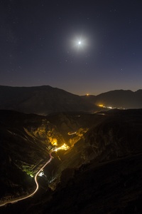 Moon-Mars-Antarez Haraz road