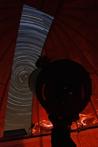 Chadormalu observatory