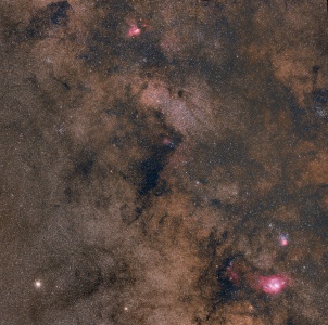Deep Sagittarius