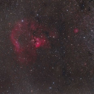 NGC7822 Sh2 171 nebula
