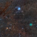 Wirtanen Taurus Geminid meteors.jpg
