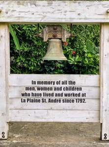 Memorial bell 