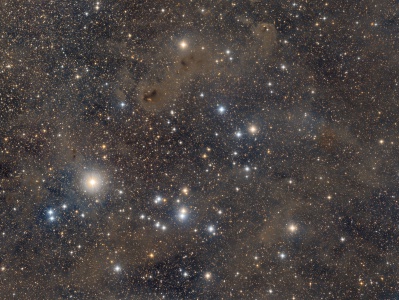 Hyades cluster